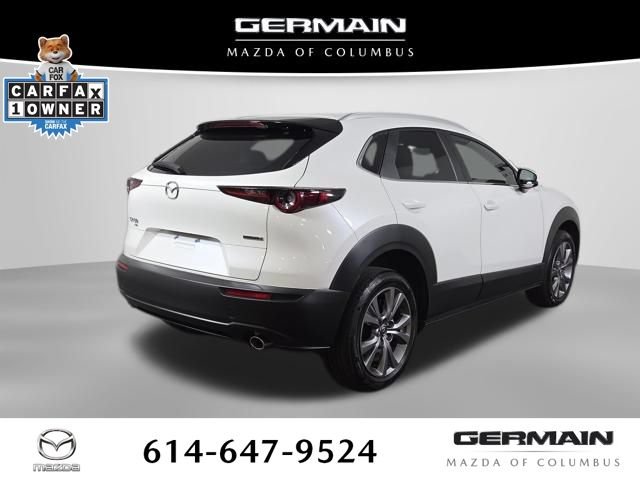Used 2024 MAZDA CX-30 AWD 2.5 S w/ Preferred Package image 20