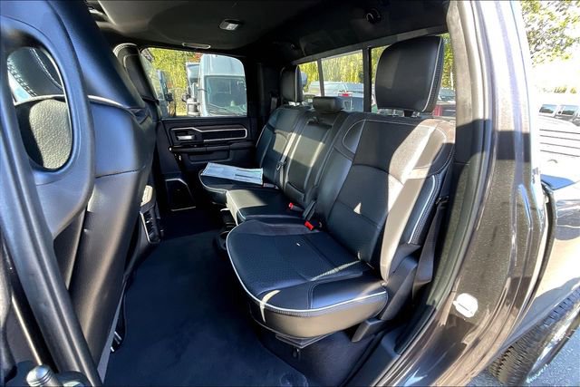 New 2025 RAM 2500 Laramie w/ Sport Appearance Package image 41