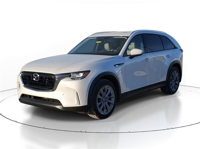 New 2026 MAZDA CX-90 3.3 Turbo w/ Preferred Package image 2