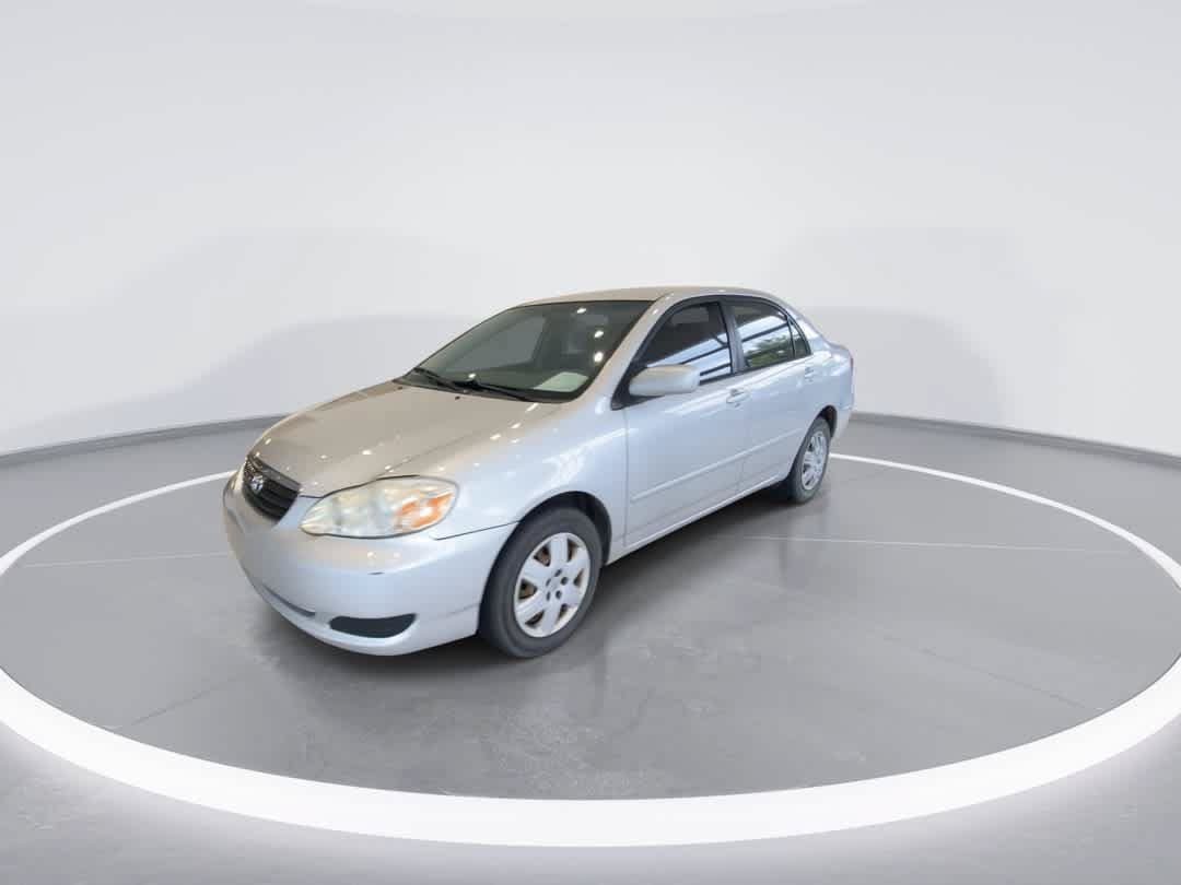 Used 2006 Toyota Corolla LE w/ Audio Value Pkg FWD image 3
