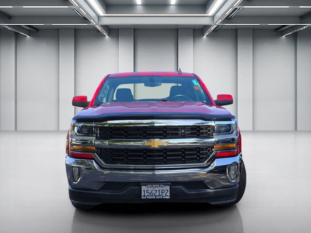 Used 2018 Chevrolet Silverado 1500 LT w/ All Star Edition RWD image 2