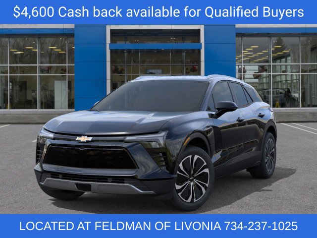 New 2026 Chevrolet Blazer EV LT FWD image 6