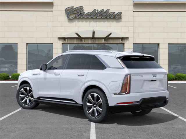 New 2026 Cadillac Escalade IQ Luxury 1 w/ LPO, Floor Liner Package image 3