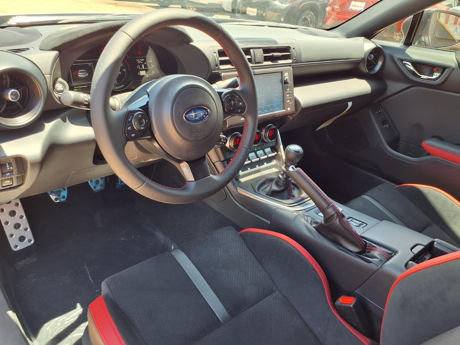 New 2026 Subaru BRZ Limited RWD image 9