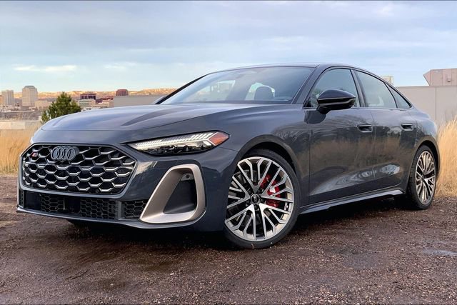 New 2025 Audi S5 Prestige