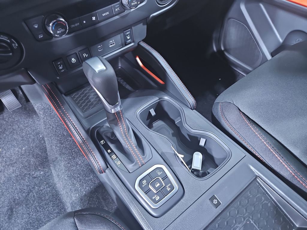 New 2026 Nissan Frontier PRO-4X w/ Pro-4x Convenience Package image 23