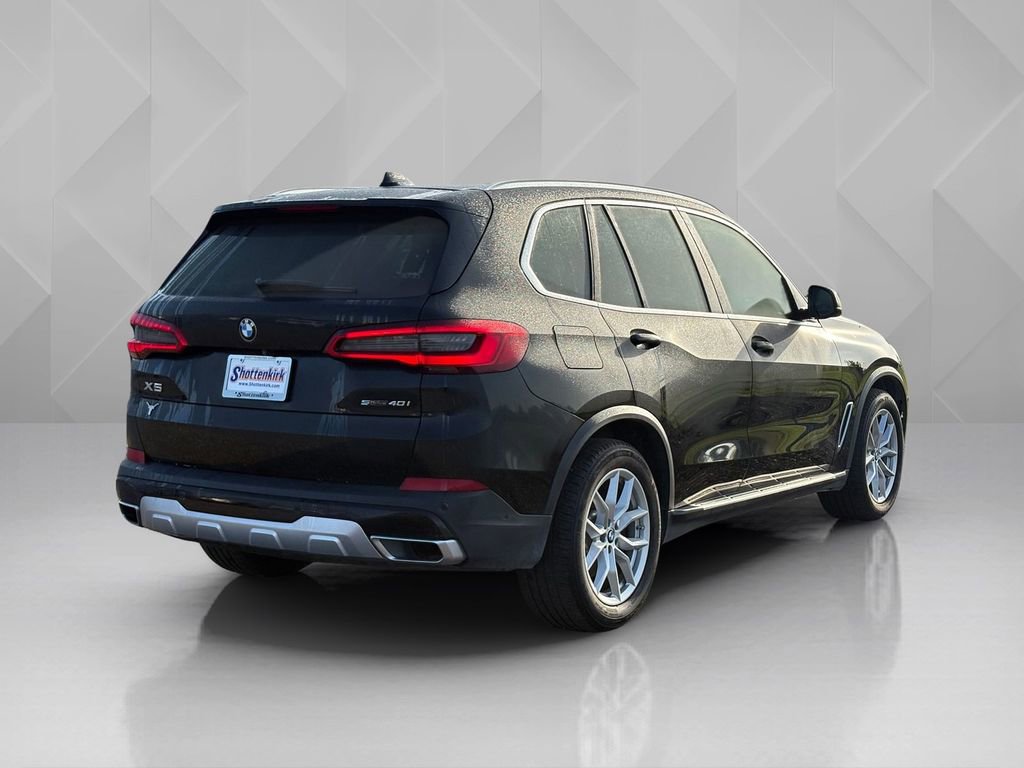 Used 2020 BMW X5 sDrive40i w/ Convenience Package image 5