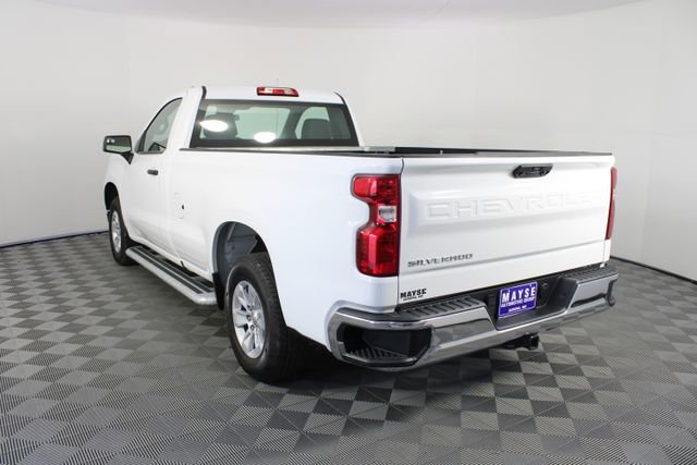 Used 2024 Chevrolet Silverado 1500 W/T w/ WT Fleet Convenience Package image 15