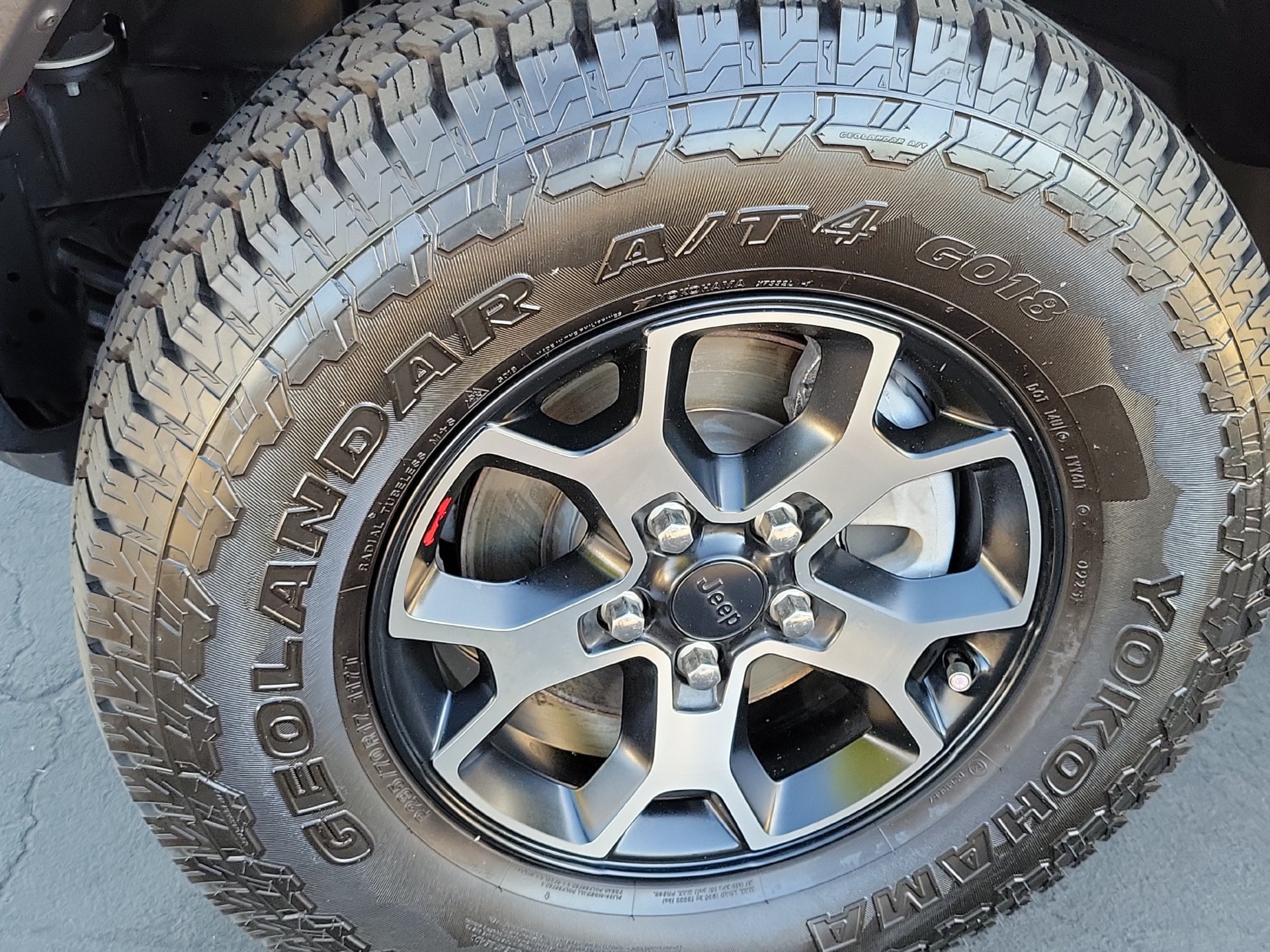 Certified 2021 Jeep Wrangler Unlimited Sport AWD/4WD image 5