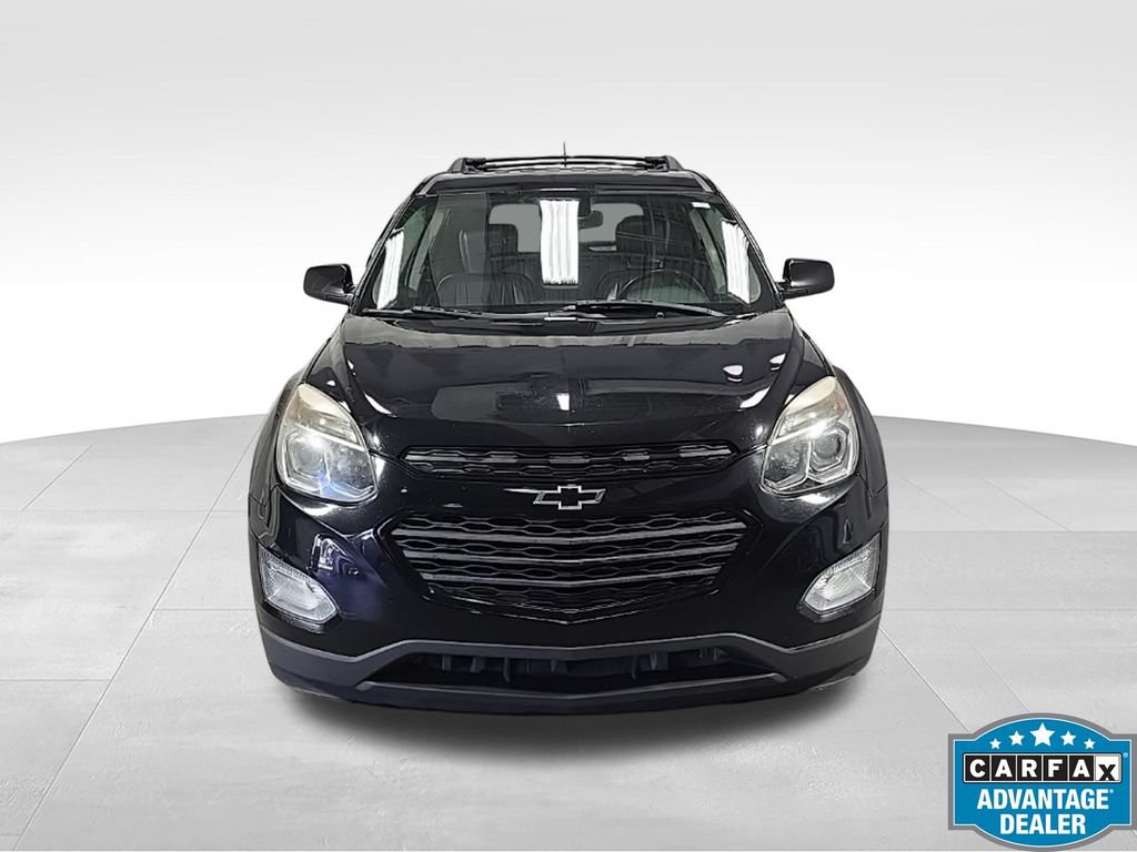 Used 2017 Chevrolet Equinox LT AWD/4WD image 2