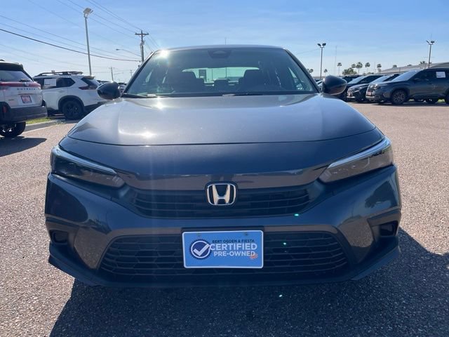 Used 2022 Honda Civic Sport image 2