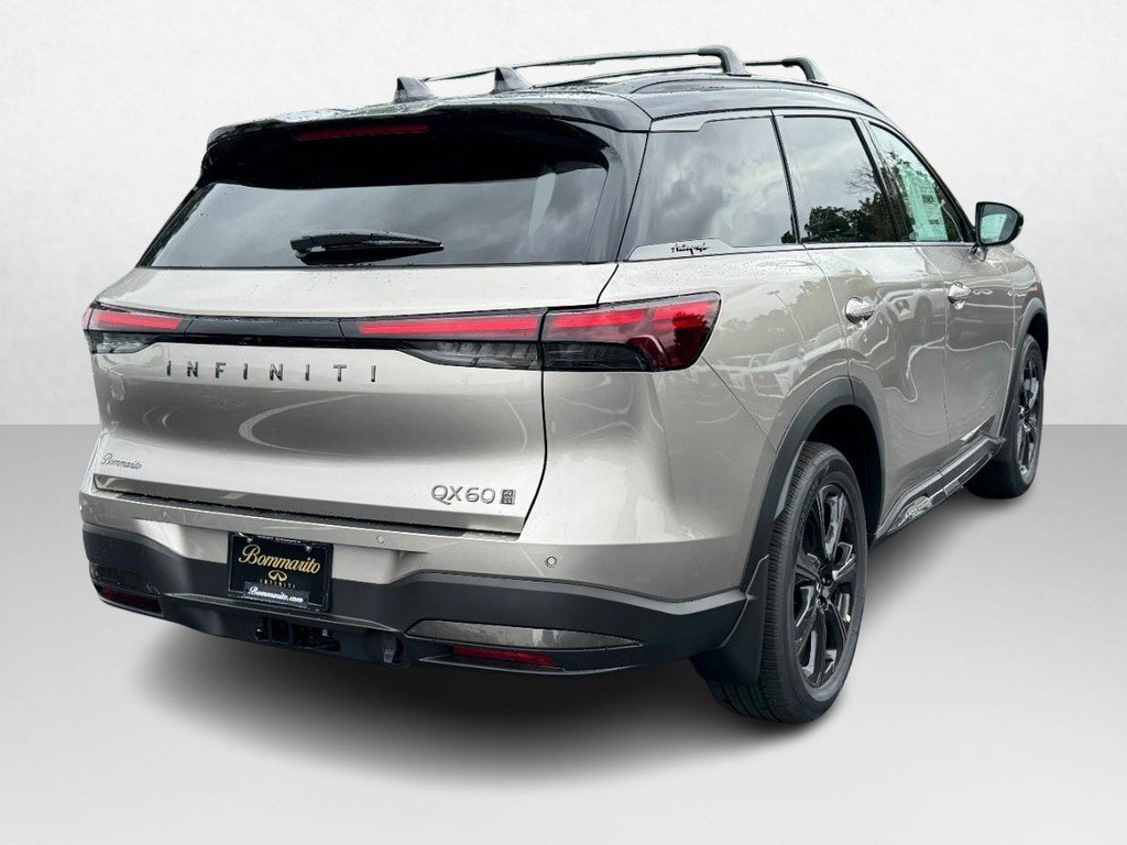 New 2026 INFINITI QX60 Autograph w/ Autograph Tech Package image 3