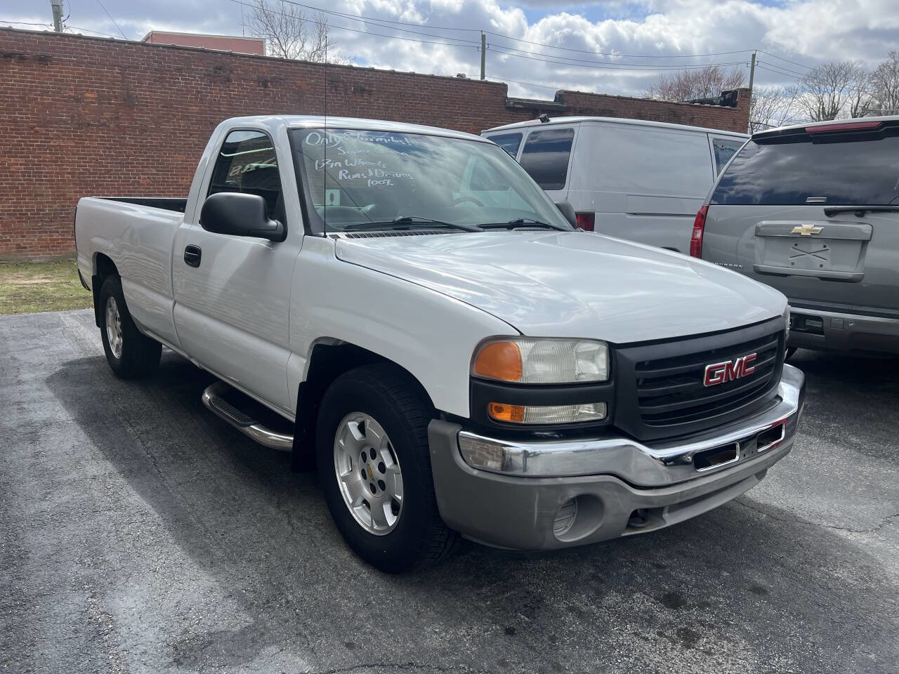Used 2006 GMC Sierra 1500 W/T image 5