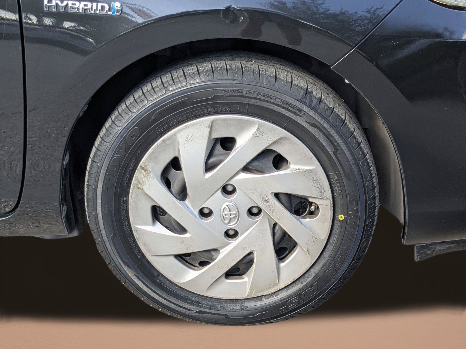 Used 2016 Toyota Prius C Two FWD image 24