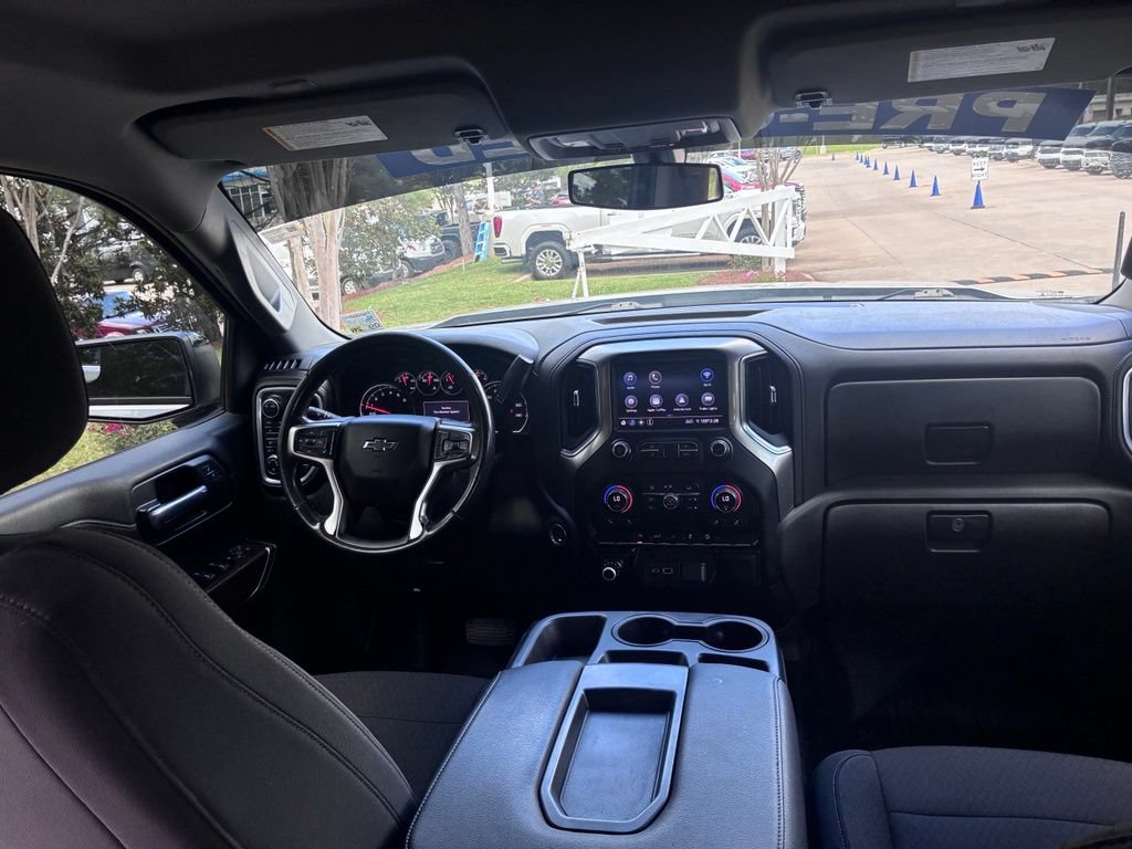 Used 2021 Chevrolet Silverado 1500 RST AWD/4WD image 17