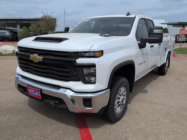 New 2026 Chevrolet Silverado 2500 W/T w/ WT Convenience Package AWD/4WD image 23