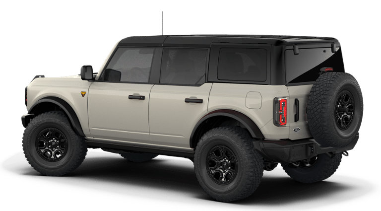 New 2026 Ford Bronco Badlands AWD/4WD image 49