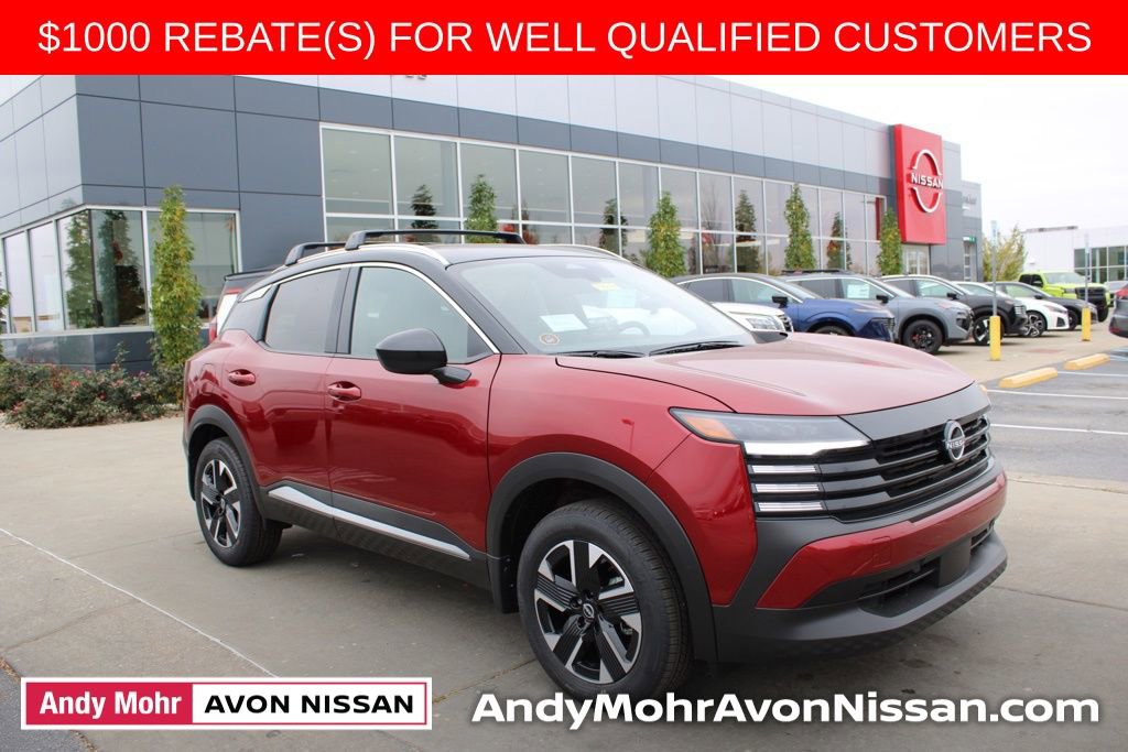 New 2026 Nissan Kicks SV w/ SV Premium Package video 1