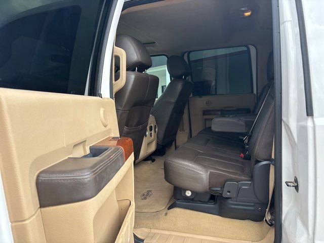 Used 2015 Ford F250 King Ranch w/ FX4 Off-Road Package image 20