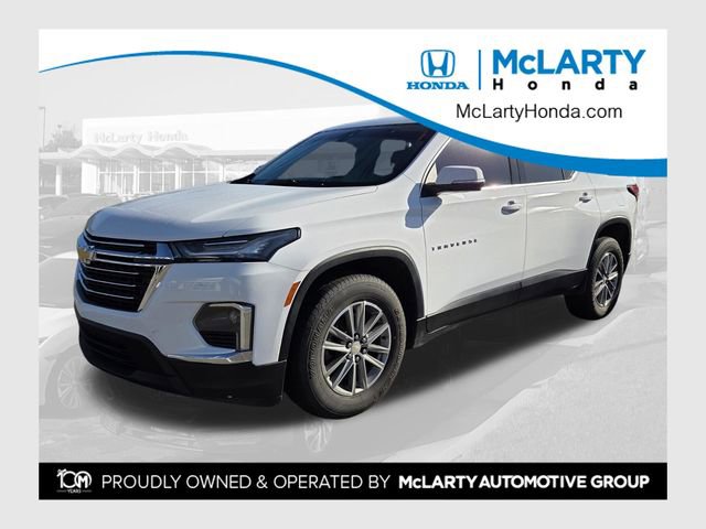Used 2023 Chevrolet Traverse LT FWD 360° Tour