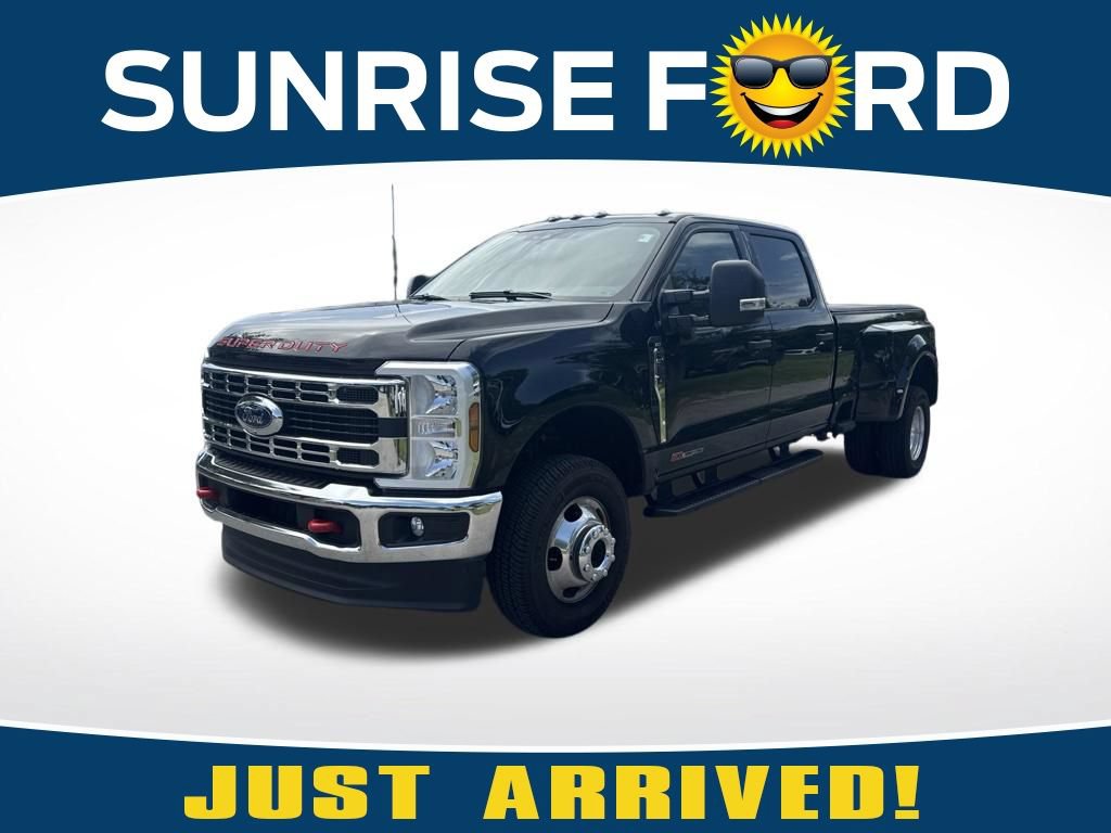 Used 2026 Ford F350 XLT w/ 360-Degree Camera Package AWD/4WD image 1