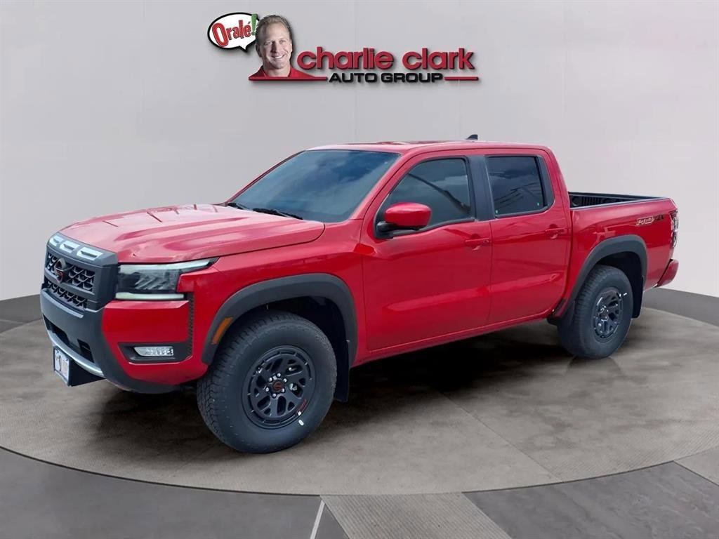 New 2026 Nissan Frontier PRO-4X w/ Pro-4x Convenience Package image 1