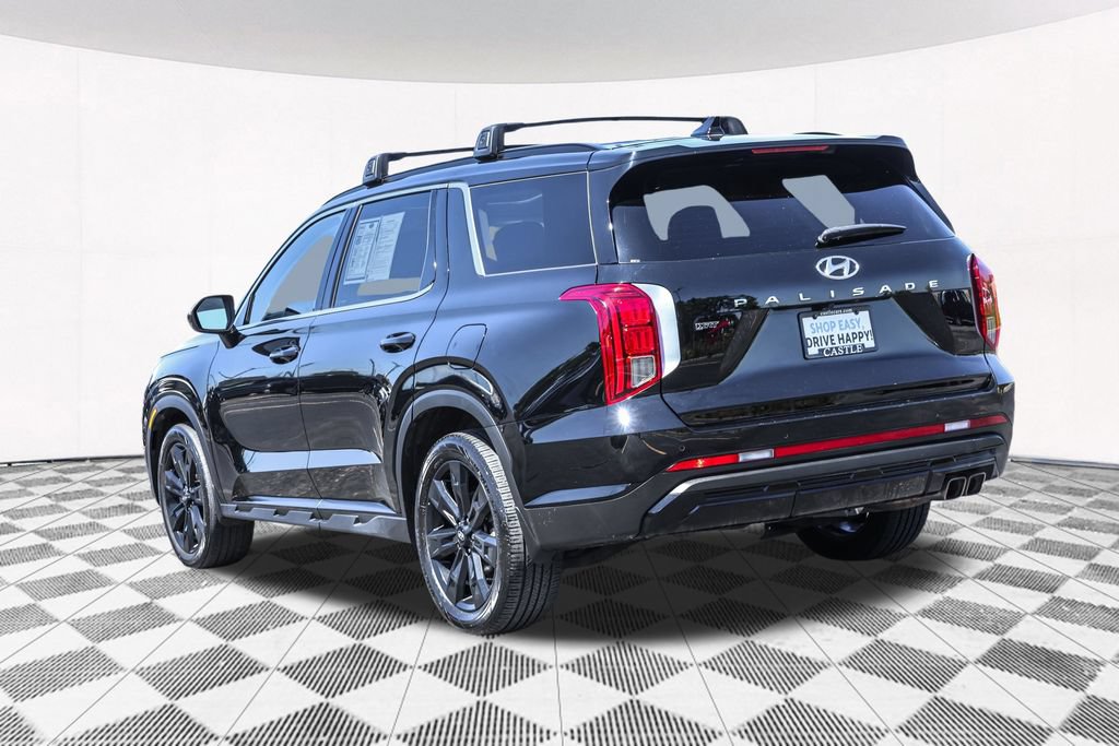 Used 2023 Hyundai Palisade XRT w/ Cargo Package FWD image 16