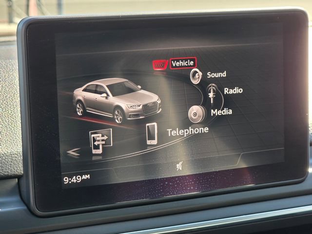 Used 2018 Audi A4 2.0T Ultra Premium Plus w/ Premium Plus Package FWD image 30