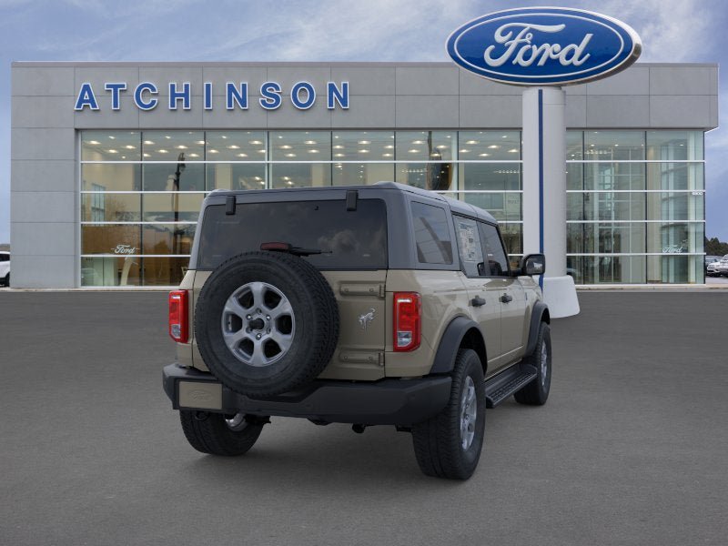 New 2026 Ford Bronco Big Bend AWD/4WD image 8