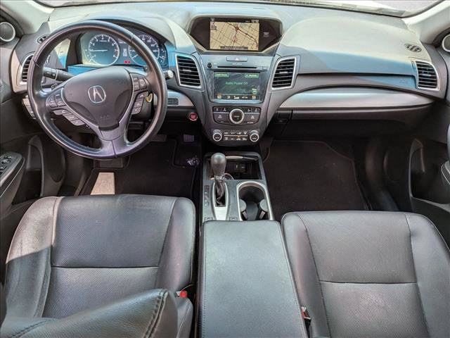 Used 2017 Acura RDX w/ Tech & AcuraWatch Plus Pack FWD image 14
