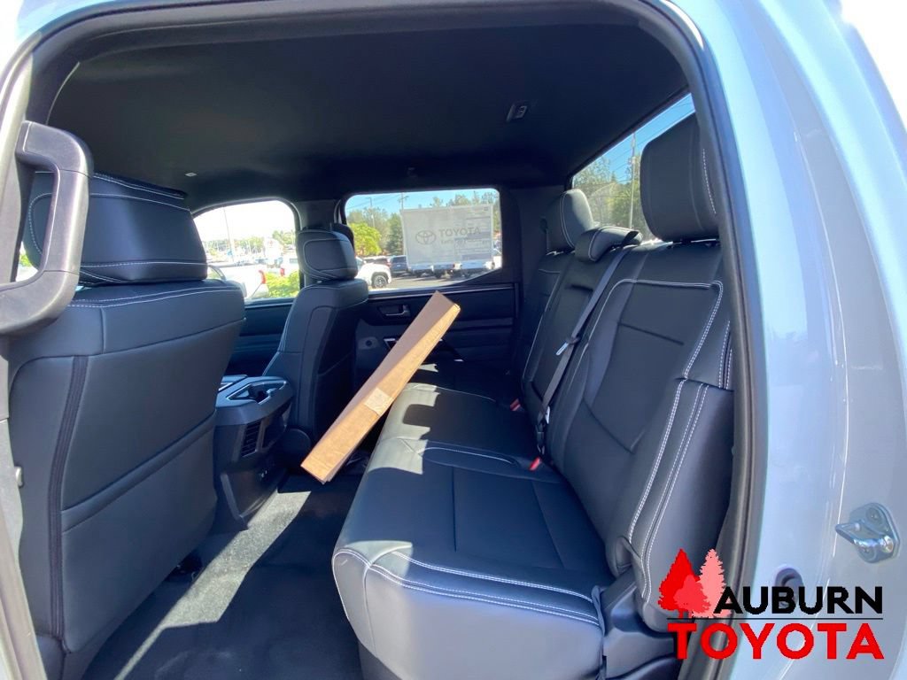 New 2026 Toyota Tundra Limited AWD/4WD image 20