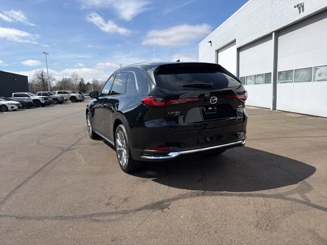 New 2026 MAZDA CX-90 3.3 Turbo w/ Premium Plus Pkg image 13