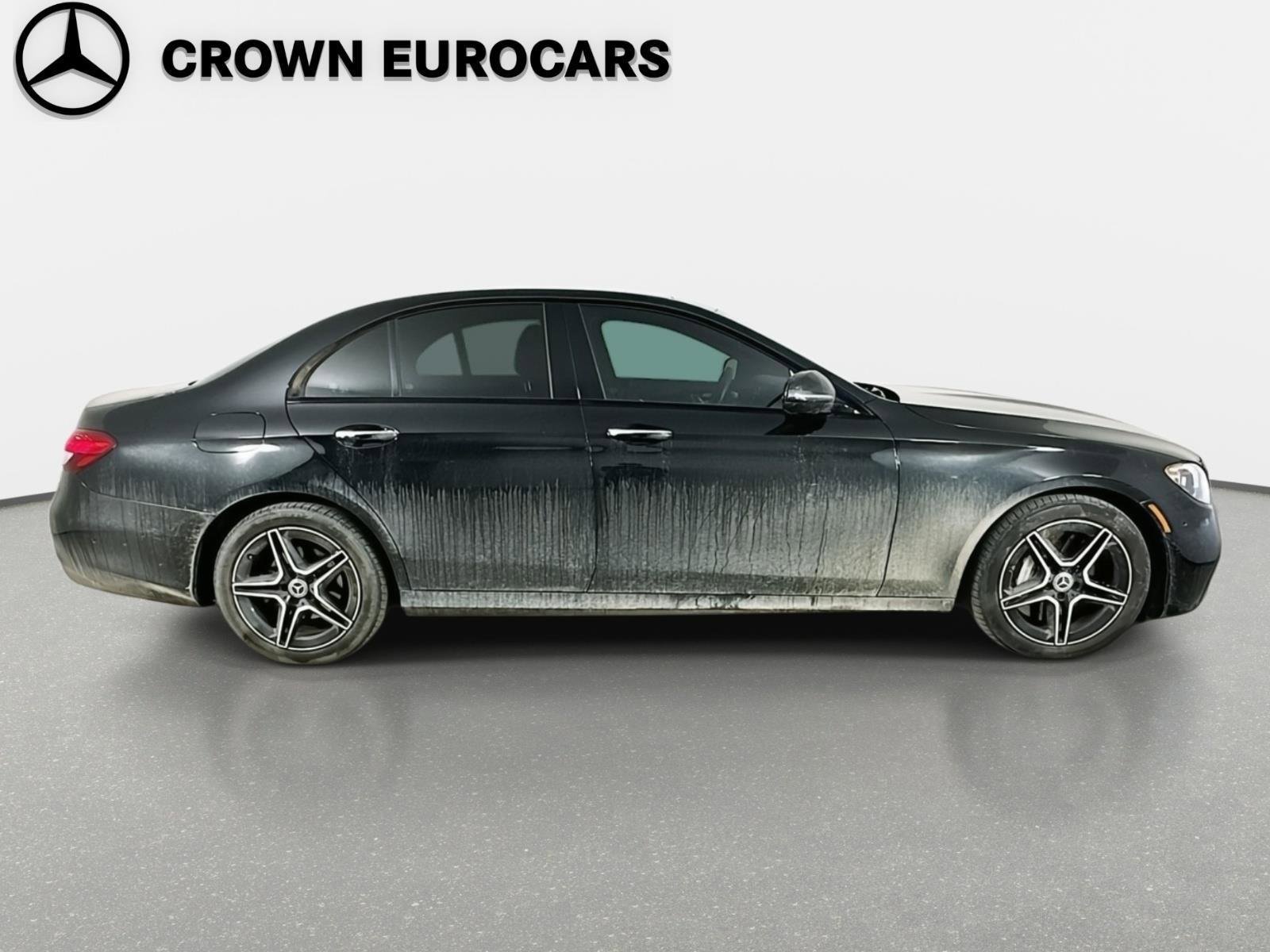 Certified 2022 Mercedes-Benz E 350 E 350 image 9