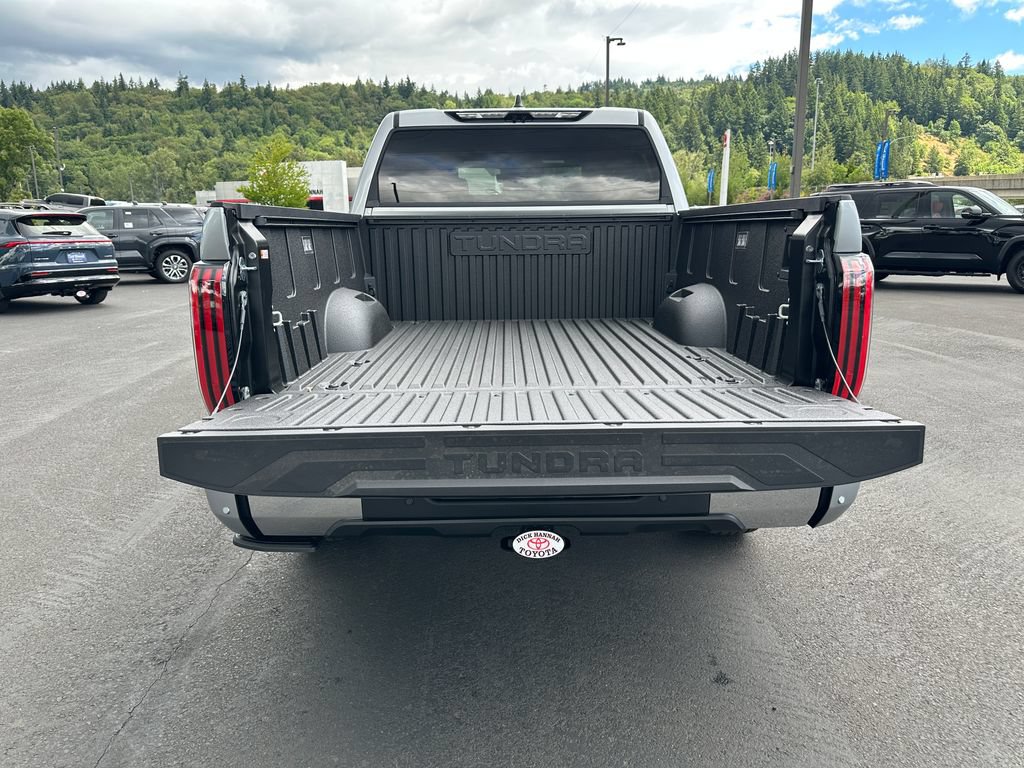 New 2026 Toyota Tundra 1794 Edition AWD/4WD image 11