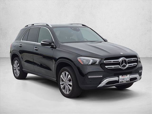 Used 2022 Mercedes-Benz GLE 350 4MATIC image 3
