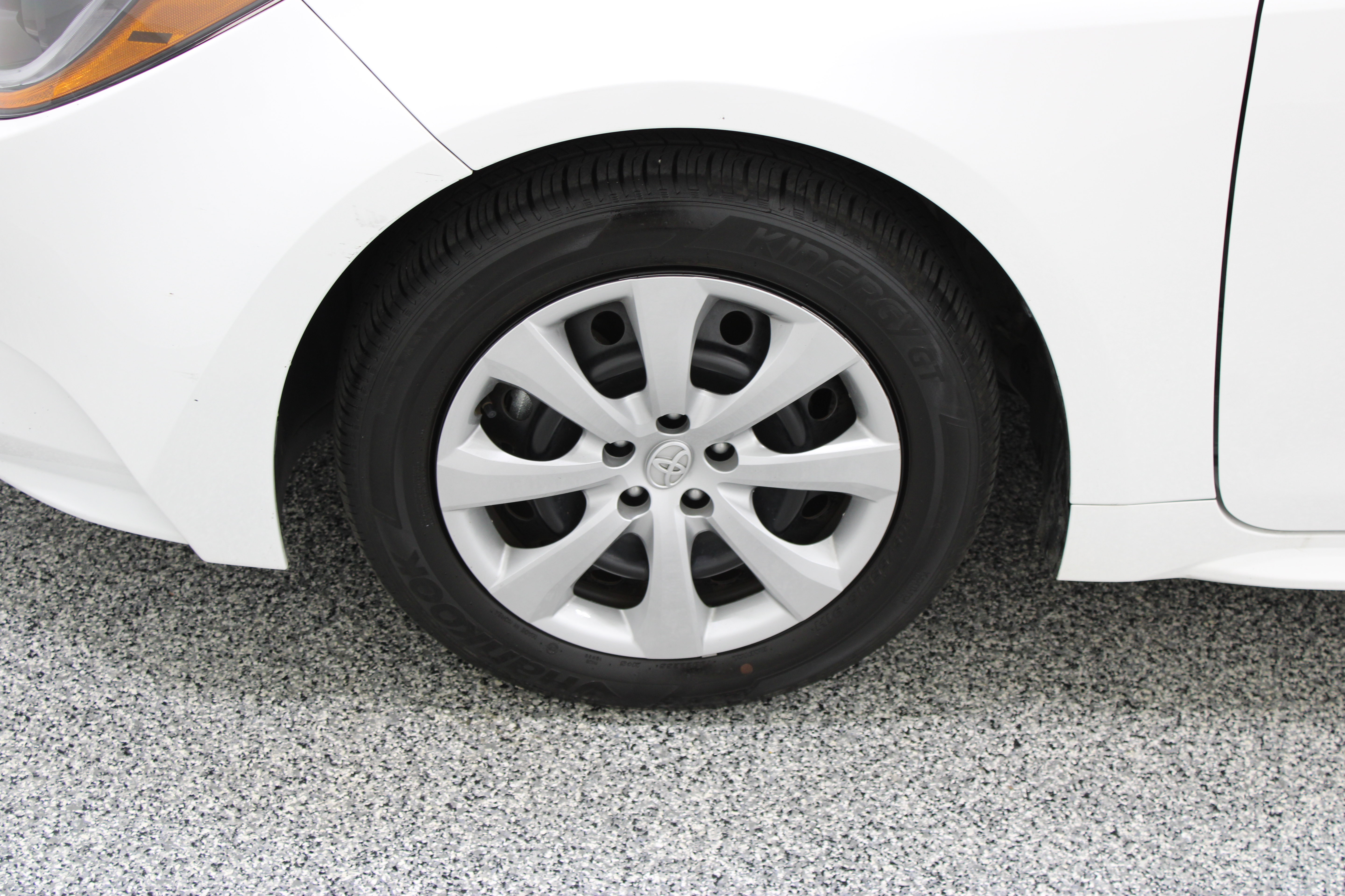 Certified 2026 Toyota Corolla LE FWD image 11