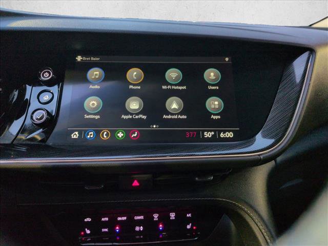 Used 2022 Buick Envision Essence w/ Sport Touring Package image 14