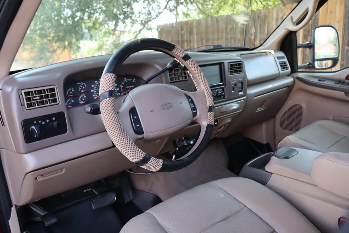 Used 2001 Ford F250 Lariat AWD/4WD image 15