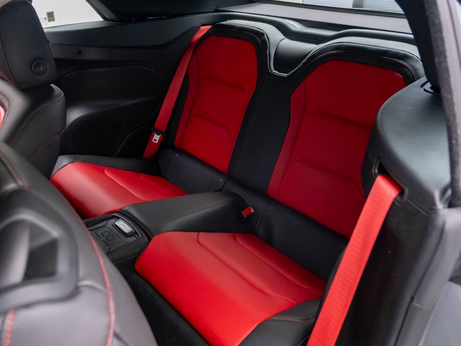 Used 2023 Chevrolet Camaro SS RWD image 19