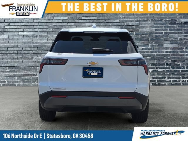 Used 2026 Chevrolet Equinox LT w/ Convenience Package II FWD image 4