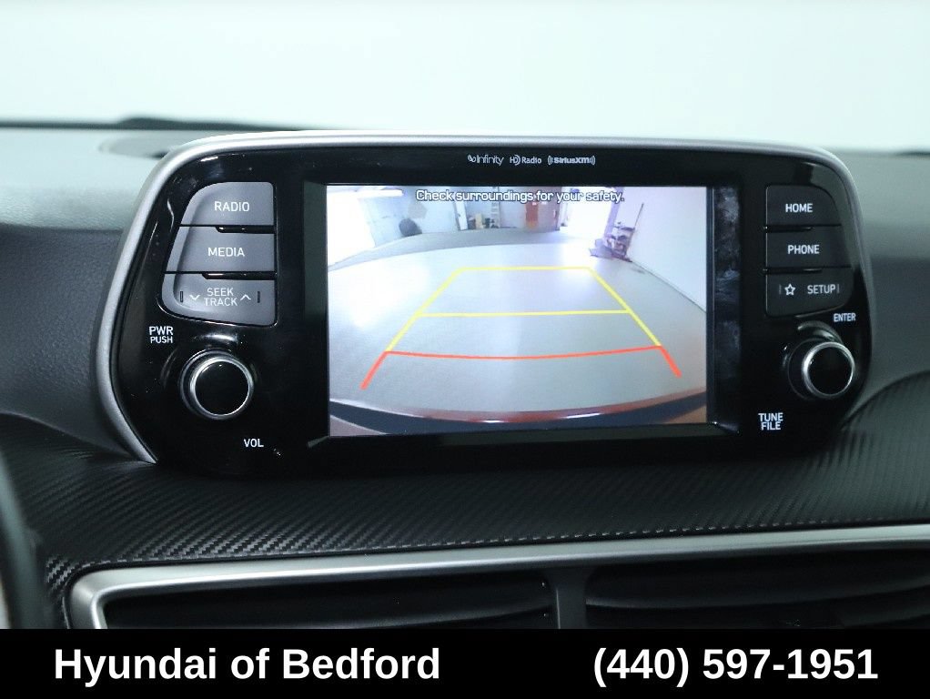 Used 2019 Hyundai Tucson Night AWD/4WD image 33