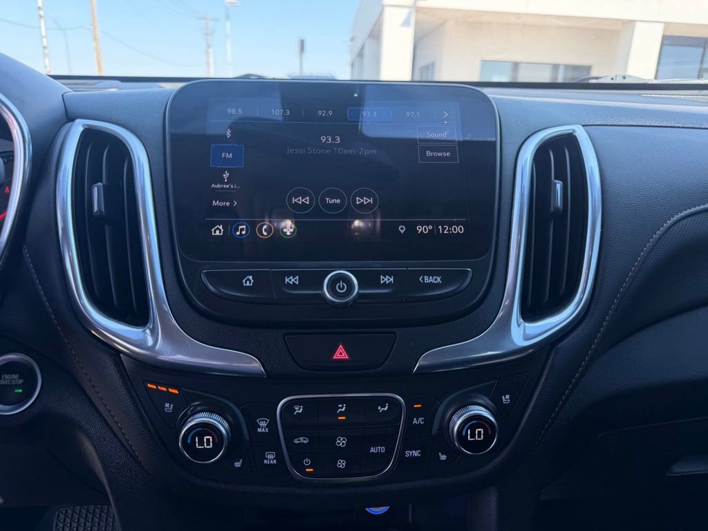 Used 2020 Chevrolet Equinox Premier FWD image 33