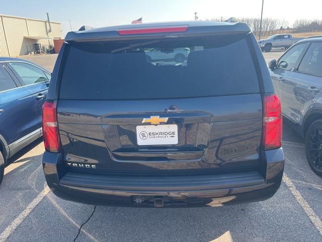 Used 2018 Chevrolet Tahoe LS image 4