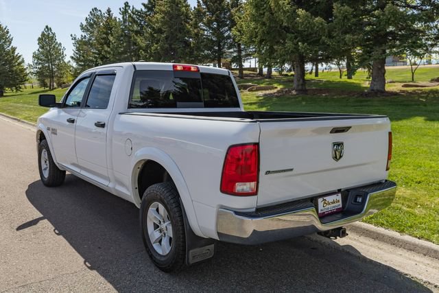Used 2018 RAM 1500 Outdoorsman AWD/4WD image 7