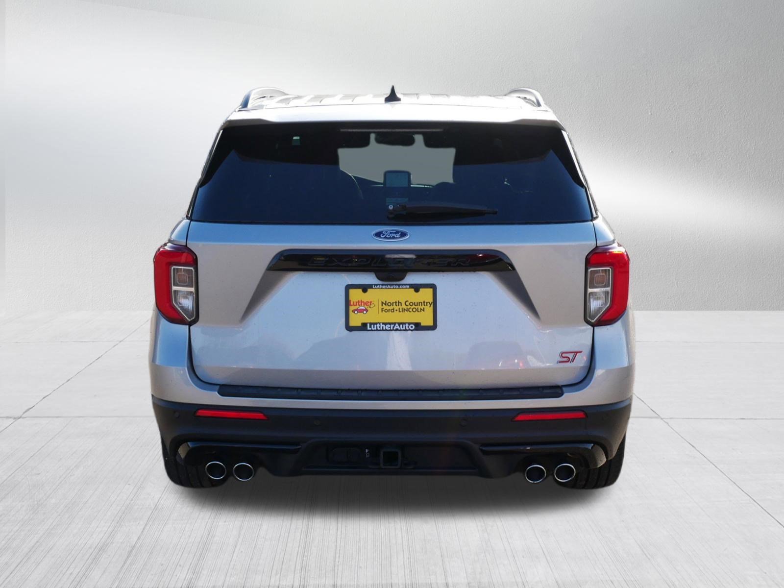 Used 2024 Ford Explorer ST w/ Equipment Group 401A AWD/4WD image 6