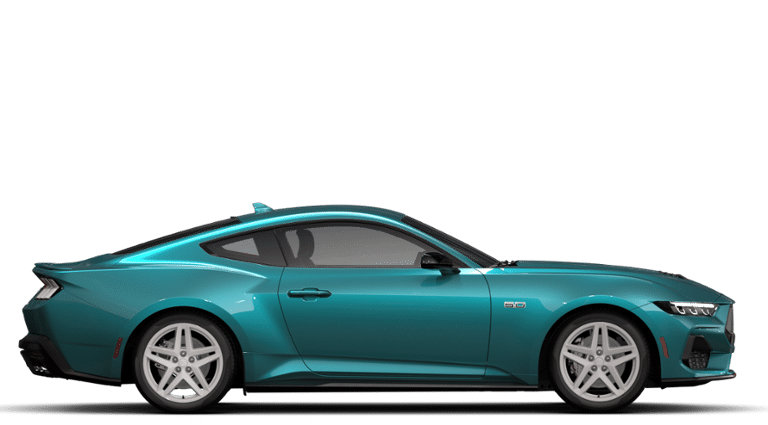 New 2026 Ford Mustang GT Premium w/ Mustang FX Package RWD image 22