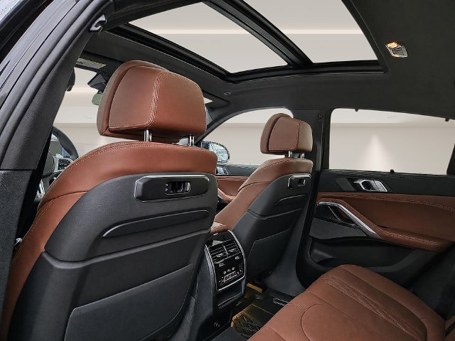 New 2027 BMW X6 M60i AWD/4WD image 12