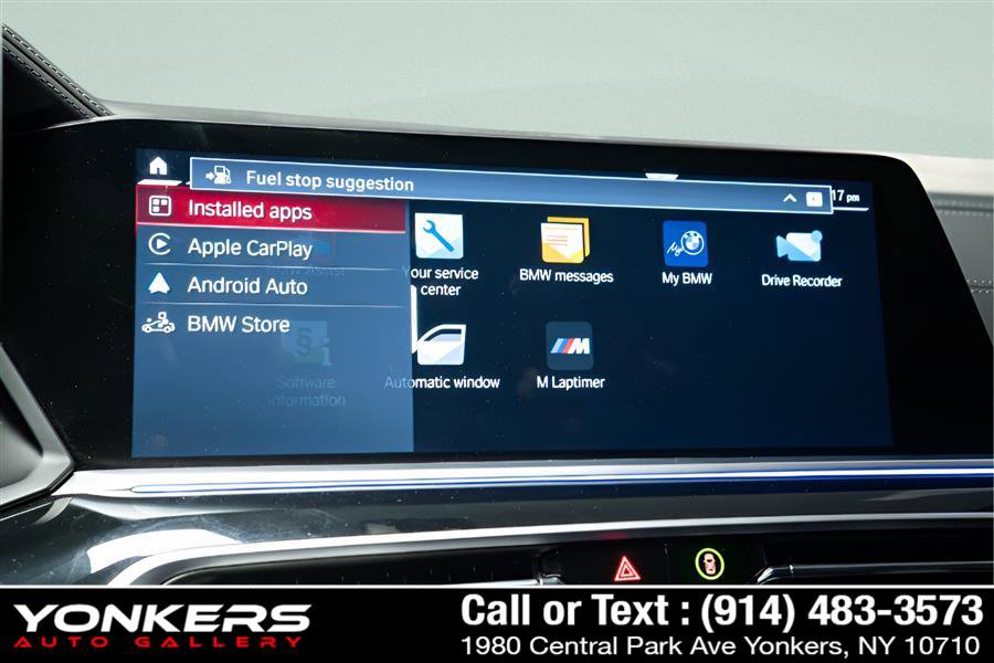 Used 2021 BMW X6 M w/ Competition Package image 59