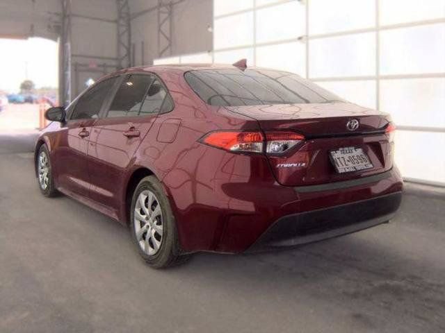 Certified 2024 Toyota Corolla LE FWD image 42