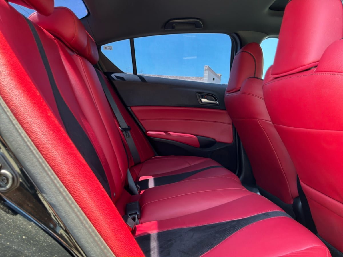 Used 2020 Acura ILX FWD image 20
